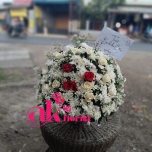 Bunga Meja