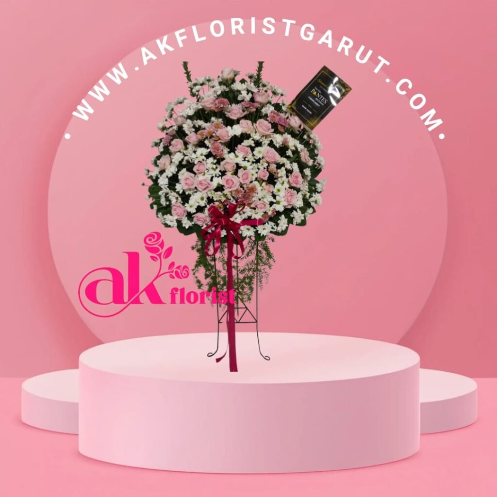 Standing Flower