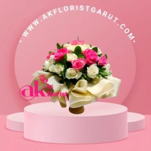 Toko Bunga Meja Garut Estetik & Berkualitas | AK Florist Garut