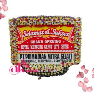 Bunga Papan Selamat & Sukses