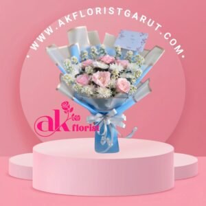 Hand Bouquet Garut Murah & Elegan | AK Florist Garut