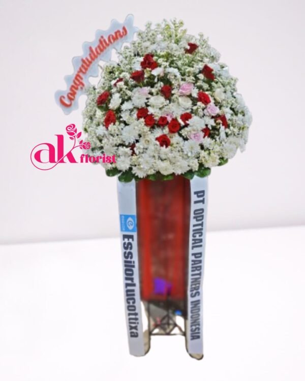 Standing Flower