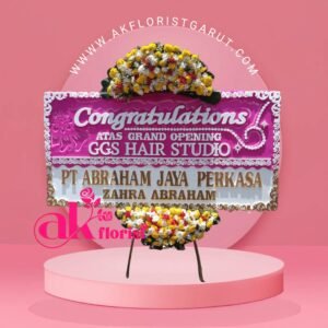 Karangan Bunga Congratulations